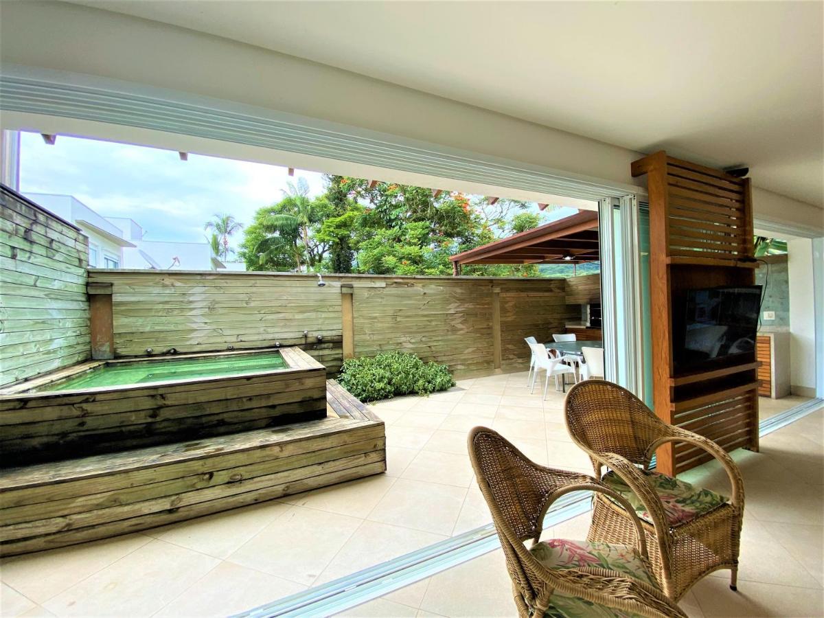 Casa na Praia MARAVILHOSA de JUQUEHY Sao Sebastiao (Sao Paulo) Exterior foto