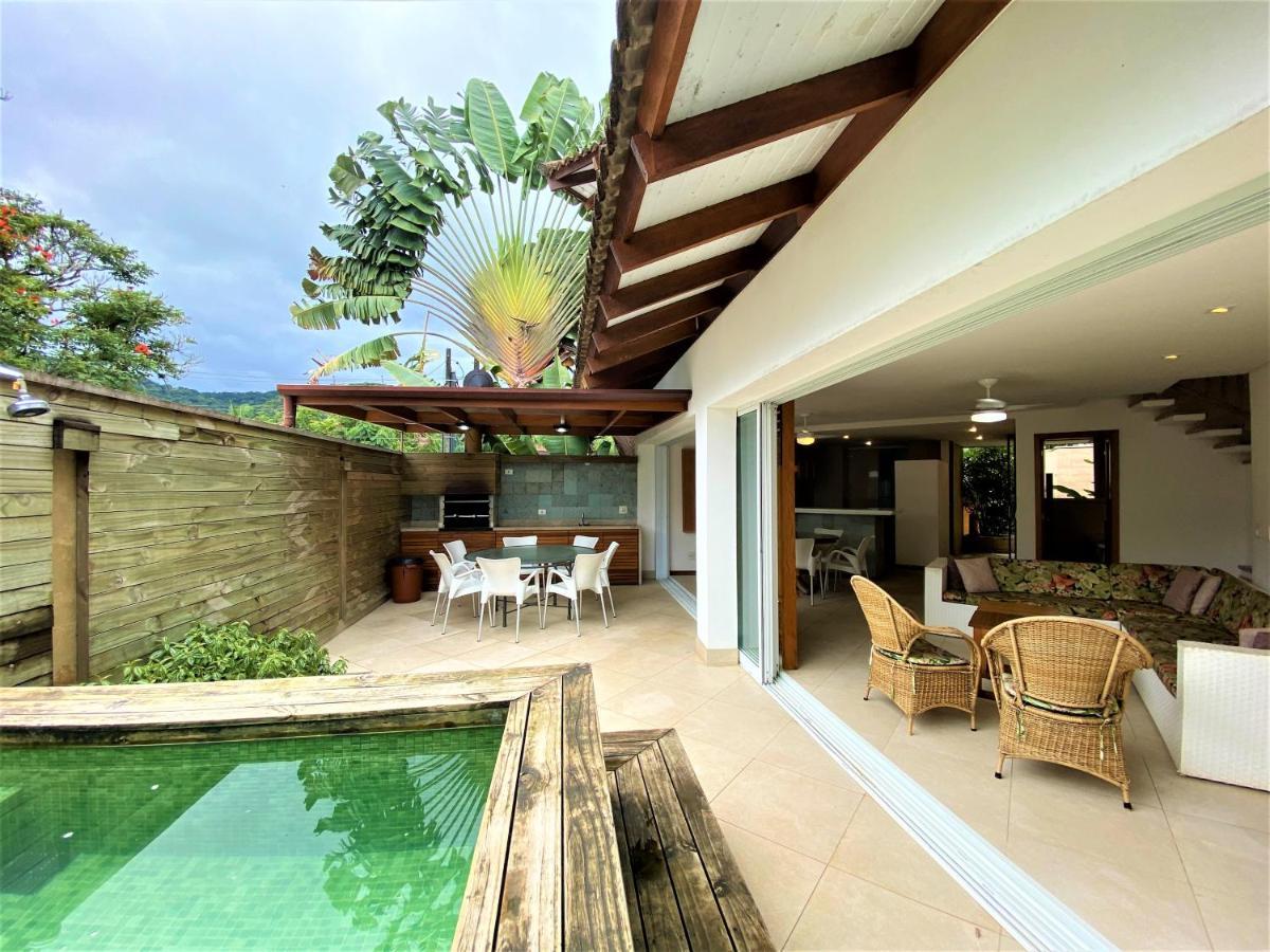 Casa na Praia MARAVILHOSA de JUQUEHY Sao Sebastiao (Sao Paulo) Exterior foto