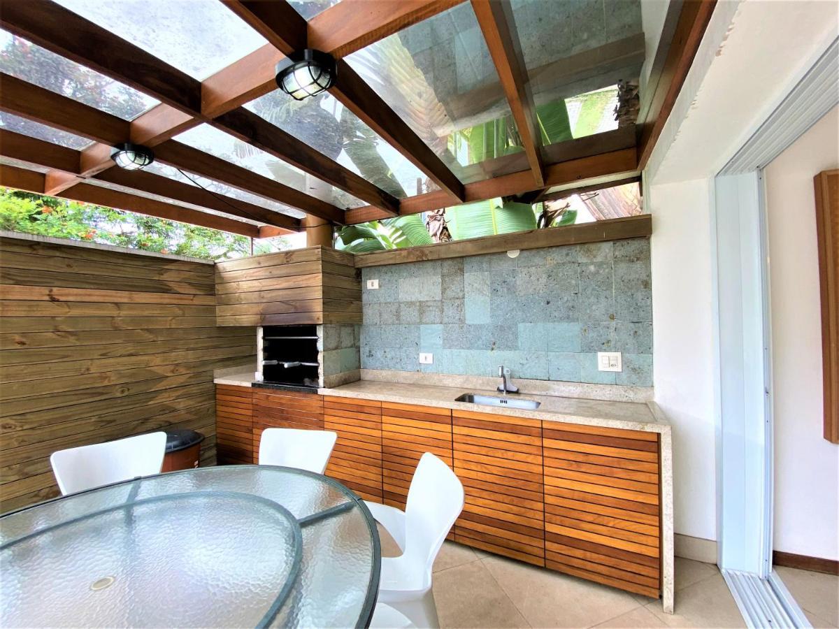 Casa na Praia MARAVILHOSA de JUQUEHY Sao Sebastiao (Sao Paulo) Exterior foto