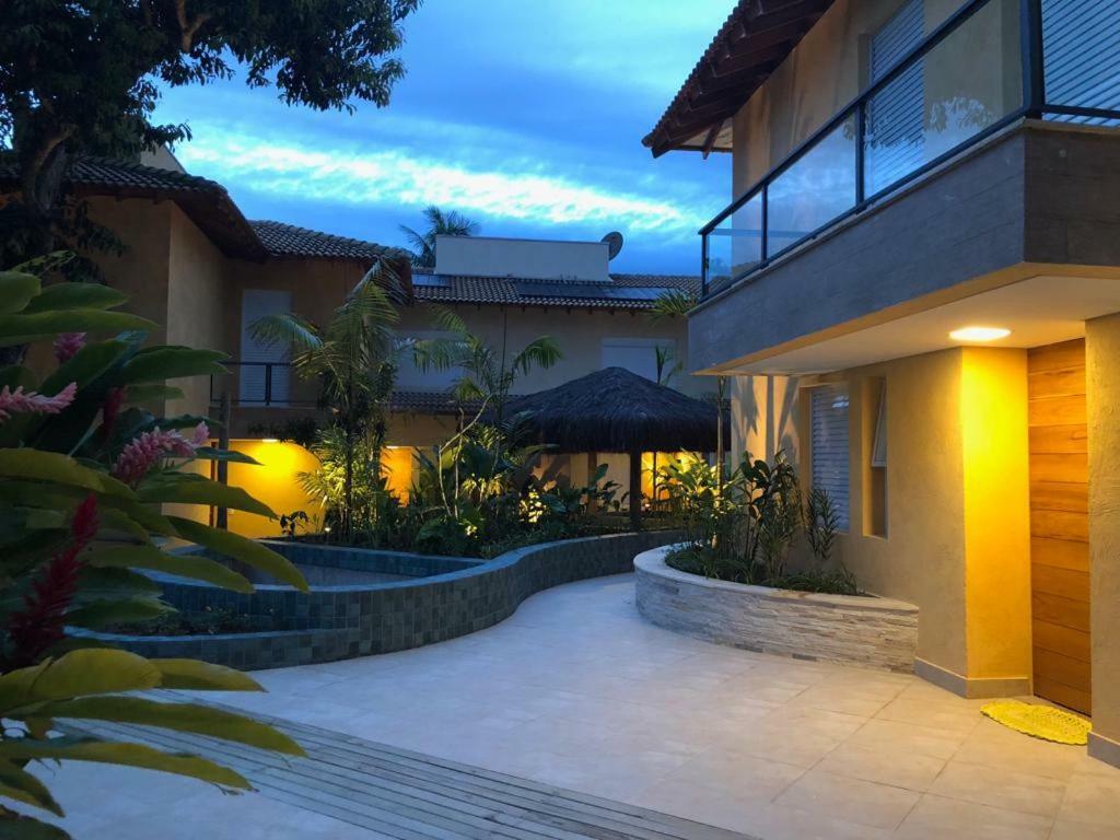 Casa na Praia MARAVILHOSA de JUQUEHY Sao Sebastiao (Sao Paulo) Exterior foto