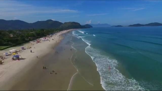 Casa na Praia MARAVILHOSA de JUQUEHY Sao Sebastiao (Sao Paulo) Exterior foto
